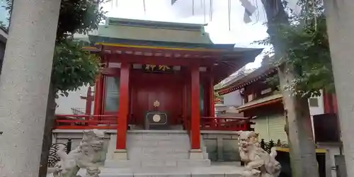 神田神社（神田明神）の末社・摂社