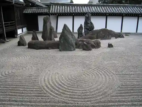 東福禅寺（東福寺）の庭園