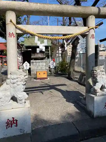 （芝生）浅間神社(神奈川県)
