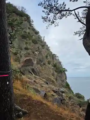 雲見浅間神社(静岡県)