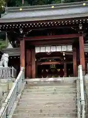 櫻山八幡宮(岐阜県)