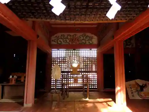 筑波山神社の末社・摂社