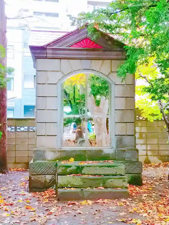 琴似神社のその他建物