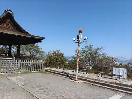 園城寺（三井寺）のその他建物