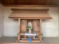 神社(名称不明)(千葉県)