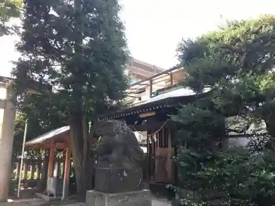胡録神社のその他建物