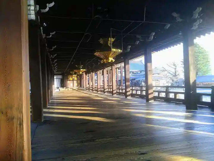 本願寺(西本願寺)のその他建物