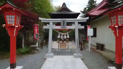 高屋敷稲荷神社(福島県)