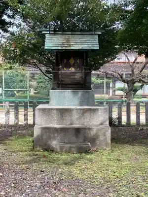 宇福寺天神社(愛知県)