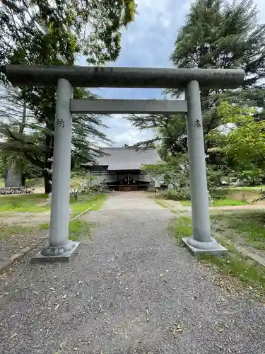 上田招魂社(長野県)