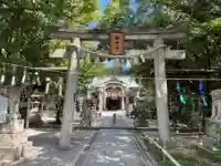 蜂田神社(大阪府)