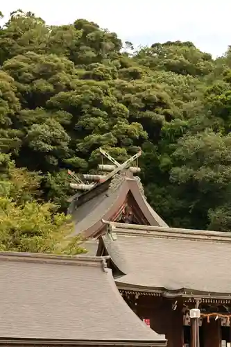 石見国一宮　物部神社(島根県)