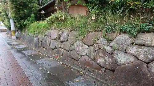 伊砂砂神社のその他建物