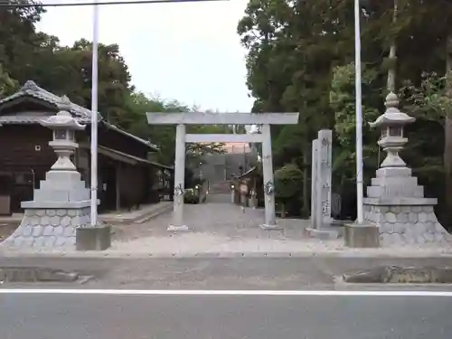 神明社(愛知県)