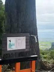 熊野那智神社(宮城県)