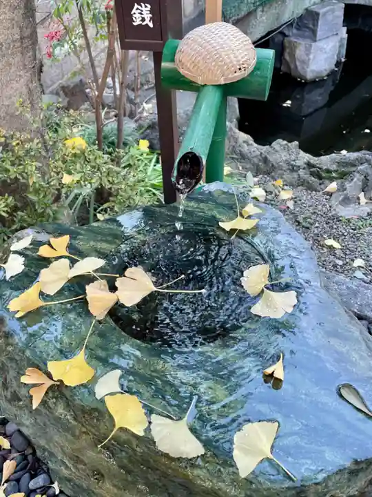江島杉山神社のその他建物