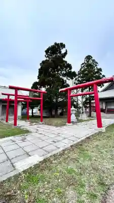 谷好稲荷神社(北海道)