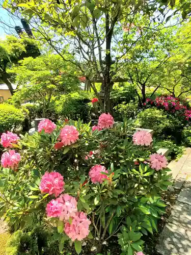 長命寺(福島県)