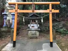 宇佐八幡神社(徳島県)