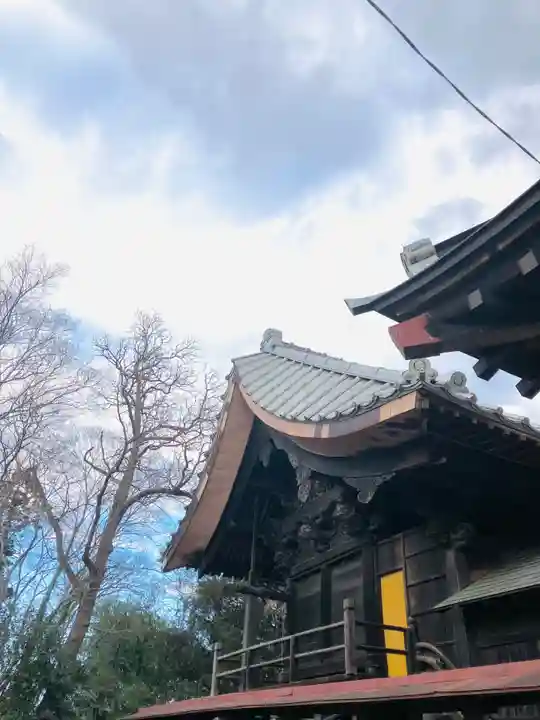 蛟蝄神社門の宮(茨城県)