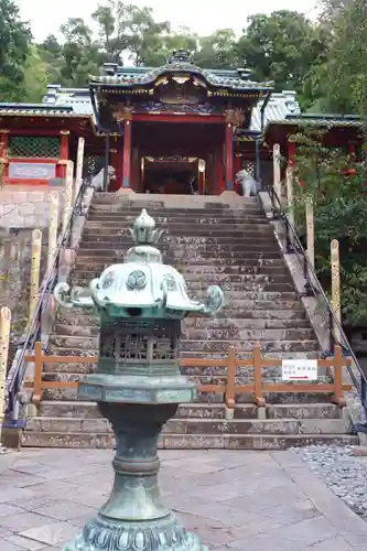 久能山東照宮(静岡県)