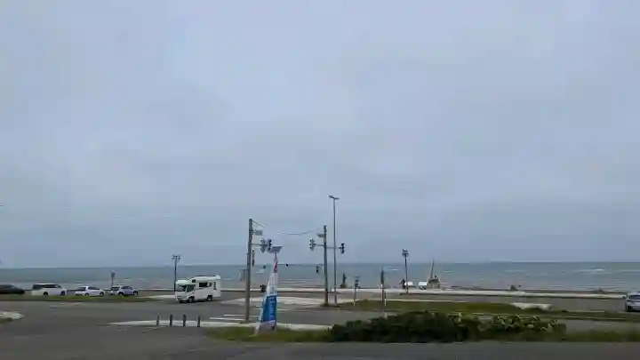 宗谷岬神社(北海道)