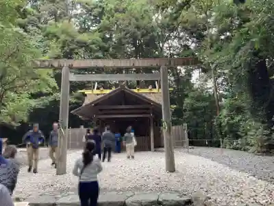 土宮（豊受大神宮別宮）(三重県)