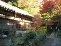 黄梅院(円覚寺塔頭)(神奈川県)
