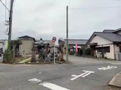 上町観音堂(千葉県)