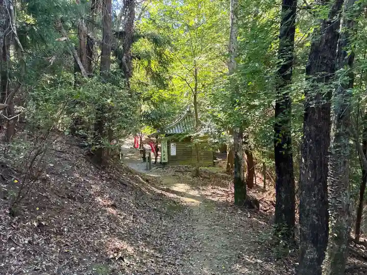 長戸庵(徳島県)
