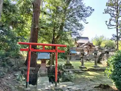 走田神社(京都府)