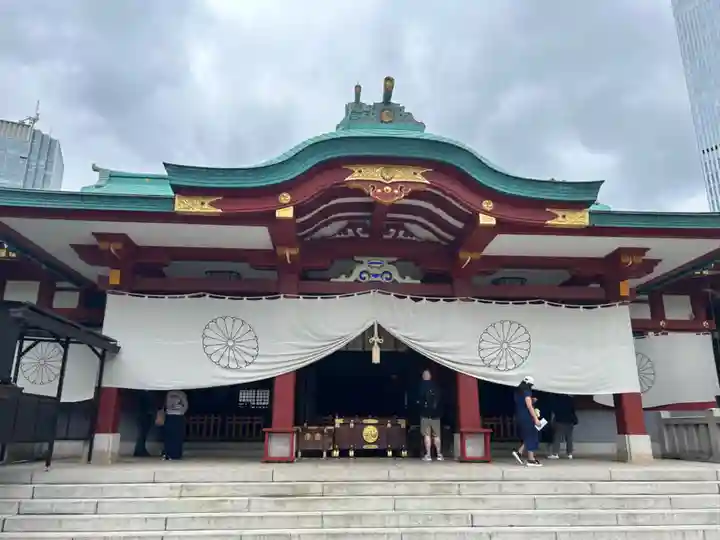 日枝神社(東京都)