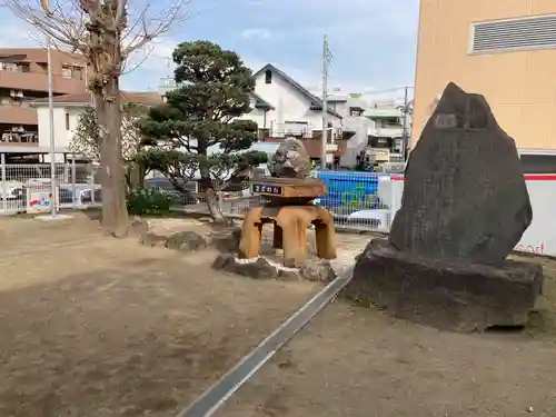 糸縄神社(神奈川県)