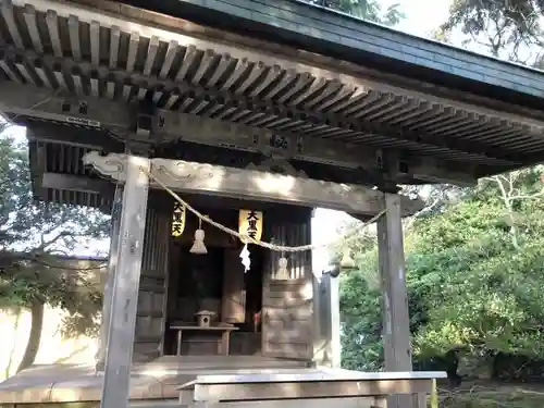 氣多大社の末社・摂社