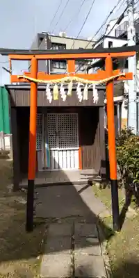 市杵嶋神社(大阪府)