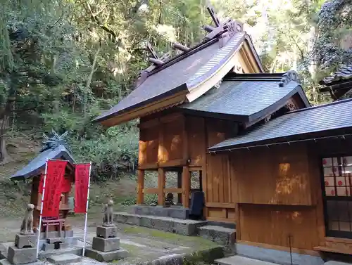 大井神社(島根県)