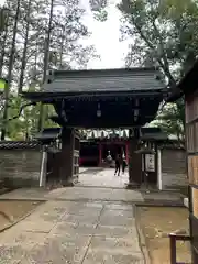 赤坂氷川神社(東京都)