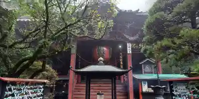水澤寺(水澤観世音)(群馬県)