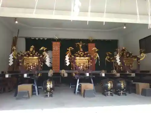 浅草神社(東京都)