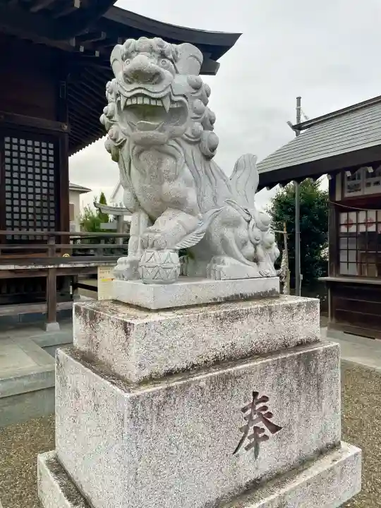 天録稲荷神社(茨城県)