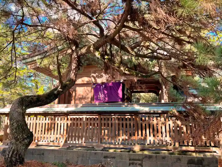 中山神社(山口県)