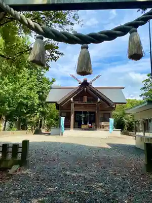 南幌神社(北海道)