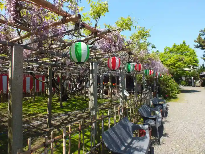 惣社神社のその他建物