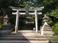 石座神社(京都府)