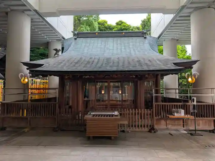 雉子神社(東京都)