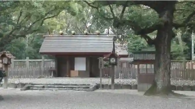 八剣宮(熱田神宮別宮)(愛知県)