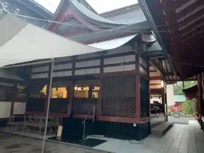 鹿児島神宮(鹿児島県)