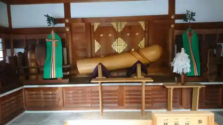 田縣神社のその他建物