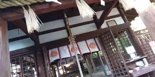 新熊野神社のその他建物