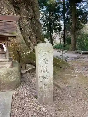 稲田神社(茨城県)